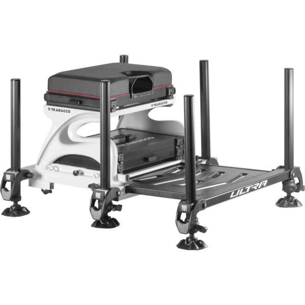 Trabucco Ultra SBX36 WHT Versenyláda