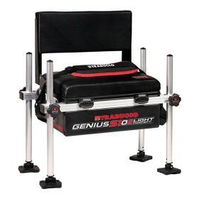 Trabucco Genius Box S1 CS Wyczynowe siedzisko z oparciem