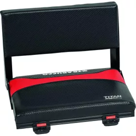   Trabucco Titan X5 Backrest Cushion Siedzisko do skrzynki z oparciem