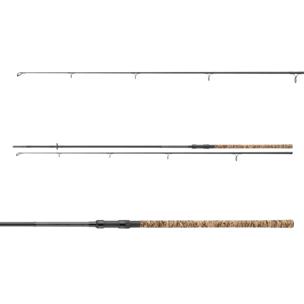 Daiwa Vertice Camo Carp 3,05m 3,25lb 2-częściowa Wędka Karpiowa