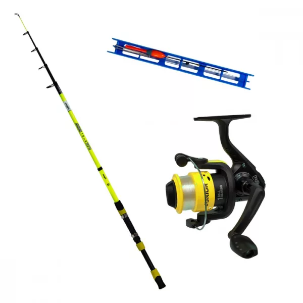 Kamasaki Zestaw Junior