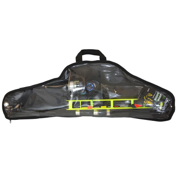 Kamasaki Tele Uniwersalny Zestaw Wędkarski Teleskopowy