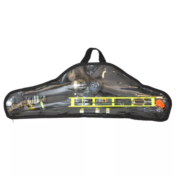 Kamasaki Tele Uniwersalny Zestaw Wędkarski na Grunt