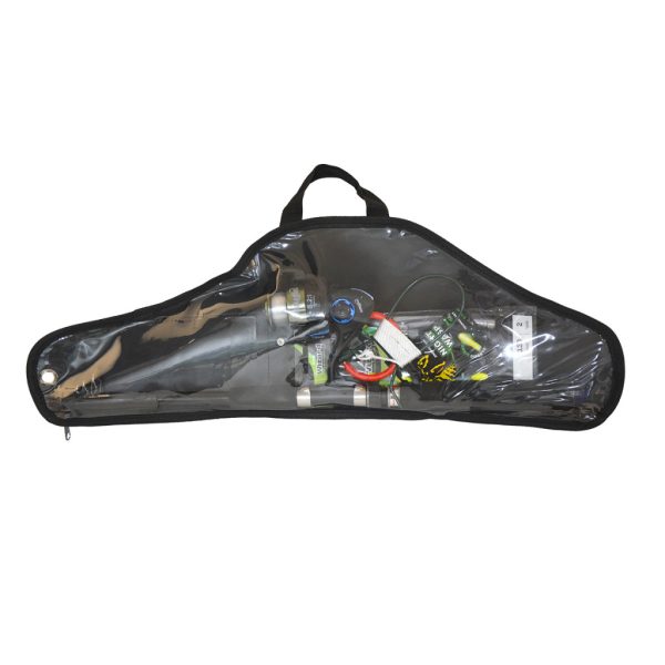 Kamasaki Tele Uniwersalny Zestaw Wędkarski na Sandacza