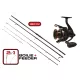 Carp Expert Max2 Double Tip 360cm Horgászszett 6000-as Orsóval