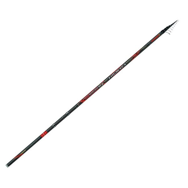Trabucco Energhia XRS Evoluzione Medium Bolo 8008 8,00m 0-12gr 8-częściowa Wędka bolońska
