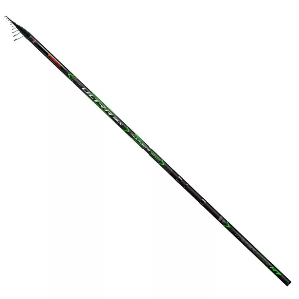 Trabucco Ultra BLX Allround 8008 8,00m 0-20gr 8-częściowa wędka bolońska