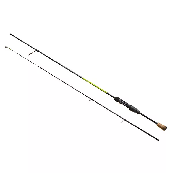 Wizard Fine UL Spin 1,5-5gr 1,98m 2-częściowy Wędka Spinningowa