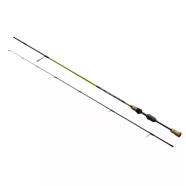 Wizard Fine UL Spin 2-6gr 1,80m 2-częściowy Wędka Spinningowa