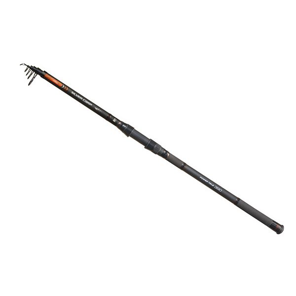Wędka Teleskopowa Carp Expert Silver Carp Power Tele 3,30m 50-150gr