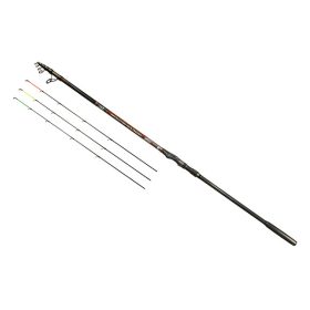   Carp Expert Revolution 3,60m 80-140gr 4+3-częściowa Wędka Telefeeder