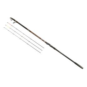   Carp Expert Revolution 3,90m 80-140gr 4+3-częściowa Wędka Telefeeder