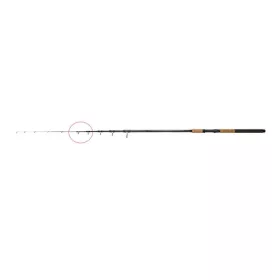   Carp Expert Black Shadow Telefeeder Tag/A Tag 3,90m 120gr Pótspicc