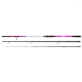 Carp Expert Method Feeder Wędka Różowa 3,60 M 100-150G