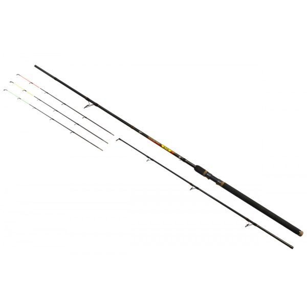 Benzár Mix No Limit Boat 2,70m 70-250gr 2+3 częściowa Wędka Feederowa