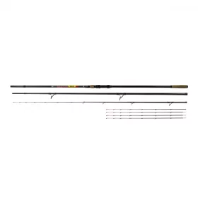 Wędka Benzar No Limit Method Feeder 3+5Sect 100-250G 4,20M