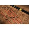 Benzar Mix Concourse Method Light 3,30m 20-75gr 3+4-elementowa Wędka Feederowa