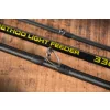 Benzar Mix Concourse Method Light 3,60m 20-75gr 3+4-elementowa Wędka Feederowa