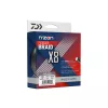 Daiwa N Zon X8 Braid Steel Grey 0.12mm 300m Braided Main Line