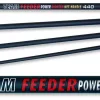 Podbierak Team Feeder By Döme PowerFighter 440 Rękojeść podbieraka z systemem teleskopowym