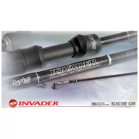   Rapture Najeźdźca S762M 2,29m 3-15gr 2-częściowa Wędka spinningowa