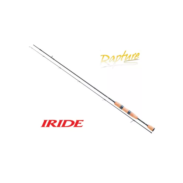 Rapture Iride 1,83m 0,5-5gr 2-częściowa Wędka spinningowa