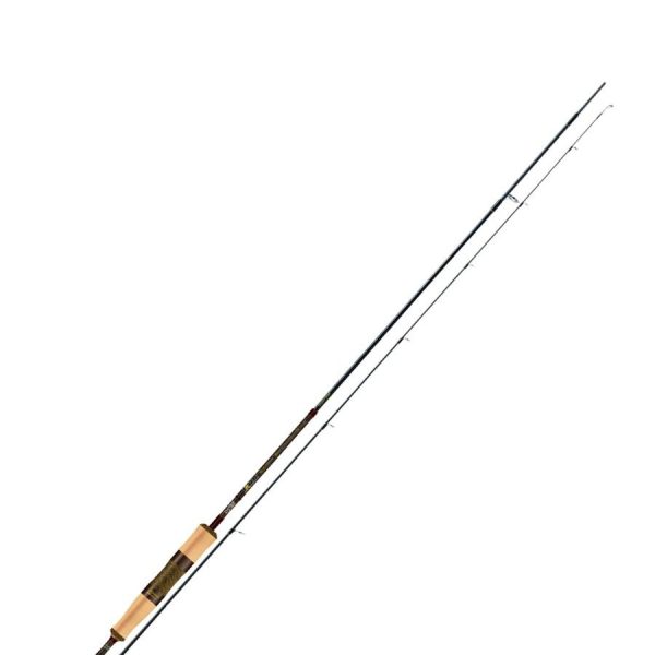 Rapture Iride Native Game IRS762-L 2,13m, 0,8-8gr 2-częściowa Wędka Spinningowa