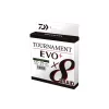 Daiwa Tournament X8 Braid Evo+ Ciemnozielona 0,16mm 135m Plecionka Główna