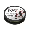 Daiwa Tournament X8 Braid Evo+ Sötétzöld 0,08mm 270m Fonott Főzsinór