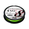 Daiwa Tournament X8 Braid Evo+ Chartreuse 0,20mm 135m Plecionka Główna