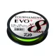 Daiwa Tournament X8 Braid Evo+ Chartreuse 0,20mm 135m Plecionka Główna