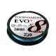 __Daiwa__ Tournament X8 Braid Evo+ Multi-Color 0,16mm 1000m Żyłka Pleciona Główna