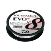 Daiwa Tournament X8 Braid Evo+ Biała 0,10mm 135m Pleciona Główna Linka