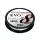 Daiwa Tournament X8 Braid Evo+ Biała 0,10mm 135m Pleciona Główna Linka