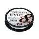 Daiwa Tournament X8 Braid Evo+ Biała 0,12mm 135m Pleciona Główna Linka