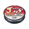 Daiwa J-Braid Grand X8 Jasnoszary 0,06mm 135m Plecionka główna