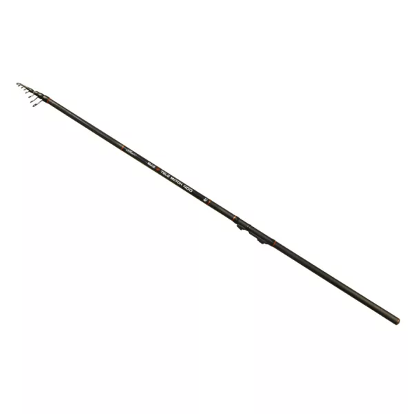 Carp Expert Max2 4,00m 5-25gr 4-częściowa Wędka Telematch