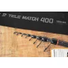 Carp Expert Max2 4,00m 5-25gr 4-częściowa Wędka Telematch