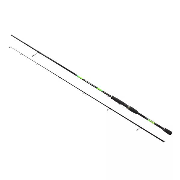 Wizard Bastion 2,10m 6-25gr 2-częściowa Wędka Spinningowa