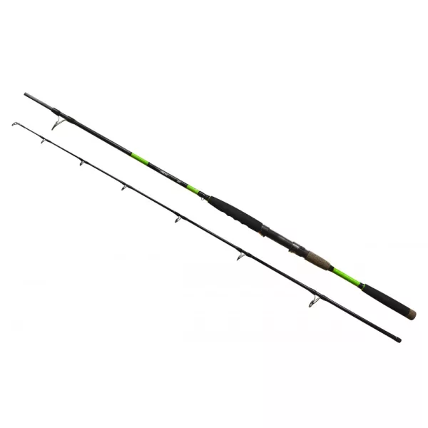 Wizard Vertic Guide 2,10m 50-150gr 2-częściowa Wędka sumowa