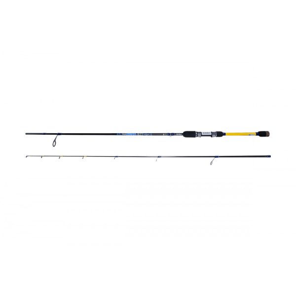 L&K Proguide Spinning 198cm Medium - Spinning - 2 pergető bot