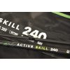 Wizard Active Skill 2,40m 5-23gr 2 részes közepesen könnyű pergető bot