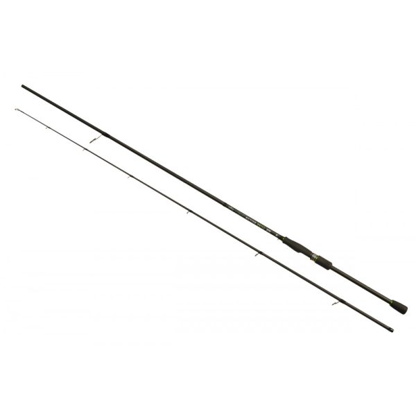 Wizard Active Skill 2,70m 12-65gr 2 részes közepesen nehéz pergető bot