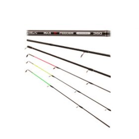 CARP EXPERT MAX2 FEEDER STRONG BOT 3.6M - Feeder rod