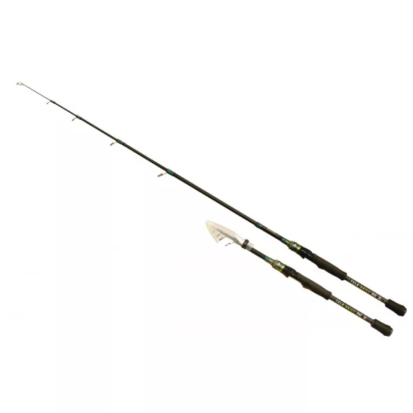 Wędka Wizard Tele Skill 1,80m 5-25gr 5-częściowa wędka spinningowa