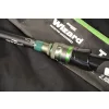 Wędka Wizard Tele Skill 2,40m 5-25gr 7-częściowa wędka spinningowa