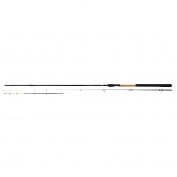 Stég Black Method Feeder 300MH 20-60gr 2+2 częściowa Wędka Feeder