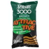 Sensas 3000 Attractive Leszcz Zanęta 1kg
