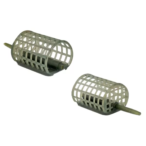 Trabucco Airtek Feeder Hi-Flow Method In-Line M 30gr Koszyk Zanętowy 2 szt.