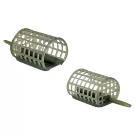   Trabucco Airtek Feeder Hi-Flow Method In-Line M 50gr Koszyk Zanętowy 2 szt.